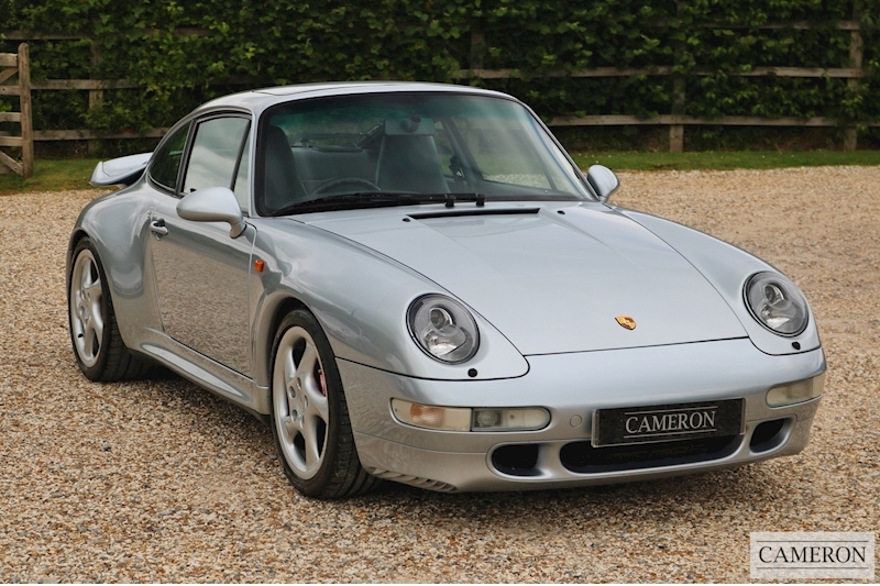 Porsche 911 993 Turbo 3.6 2dr Coupe Manual Petrol