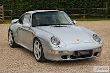 Porsche 911 993 Turbo 3.6 2dr Coupe Manual Petrol