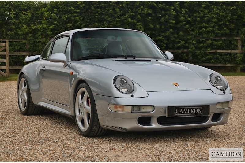 Porsche 911 993 Turbo 3.6 2dr Coupe Manual Petrol