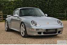 Porsche 911 993 Turbo 3.6 2dr Coupe Manual Petrol