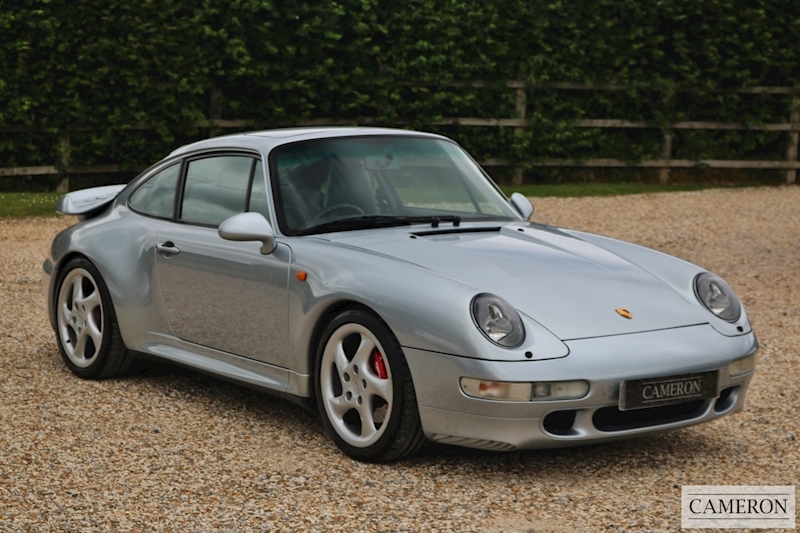 Porsche 911 993 Turbo 3.6 2dr Coupe Manual Petrol