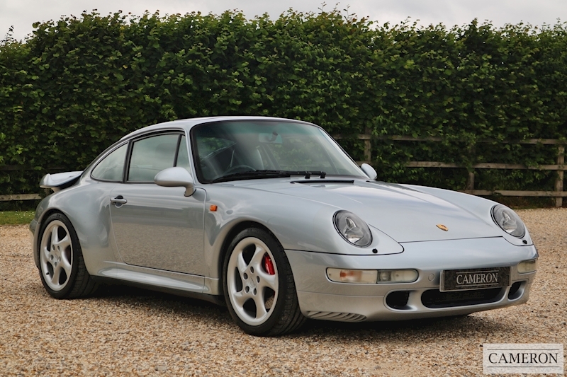 Porsche 911 993 Turbo 3.6 2dr Coupe Manual Petrol