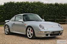 Porsche 911 993 Turbo 3.6 2dr Coupe Manual Petrol