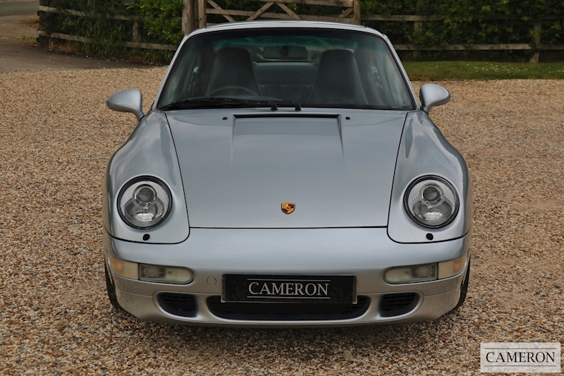 Porsche 911 993 Turbo 3.6 2dr Coupe Manual Petrol
