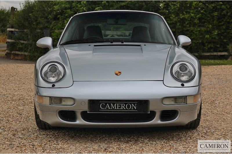 Porsche 911 993 Turbo 3.6 2dr Coupe Manual Petrol
