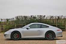 Porsche 911 991 Carrera GTS PDK Coupe 3.8 2dr Coupe Automatic Petrol