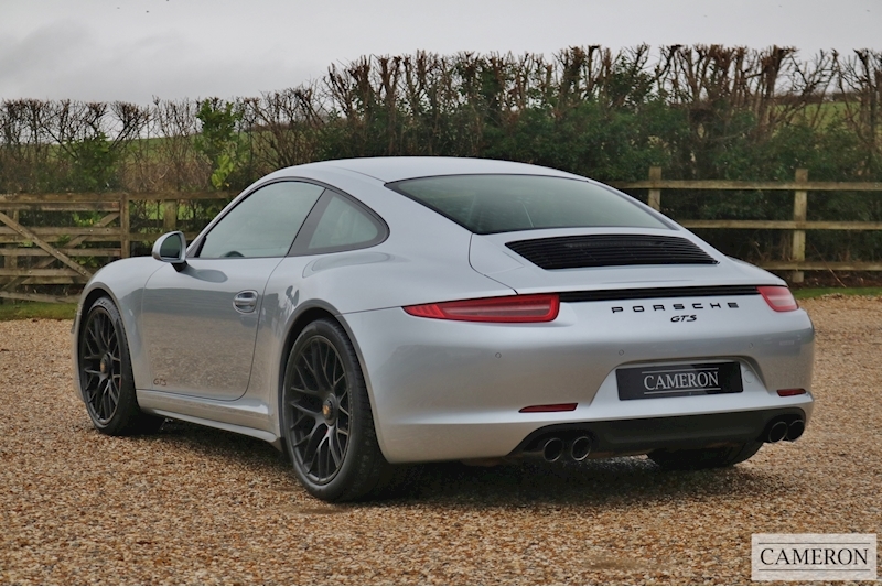 Porsche 911 991 Carrera GTS PDK Coupe 3.8 2dr Coupe Automatic Petrol