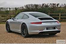 Porsche 911 991 Carrera GTS PDK Coupe 3.8 2dr Coupe Automatic Petrol