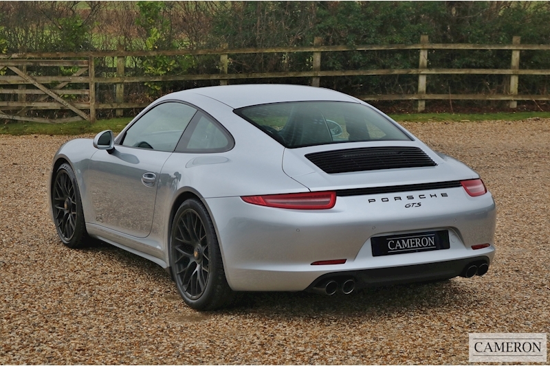 Porsche 911 991 Carrera GTS PDK Coupe 3.8 2dr Coupe Automatic Petrol