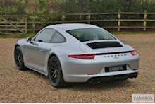 Porsche 911 991 Carrera GTS PDK Coupe 3.8 2dr Coupe Automatic Petrol