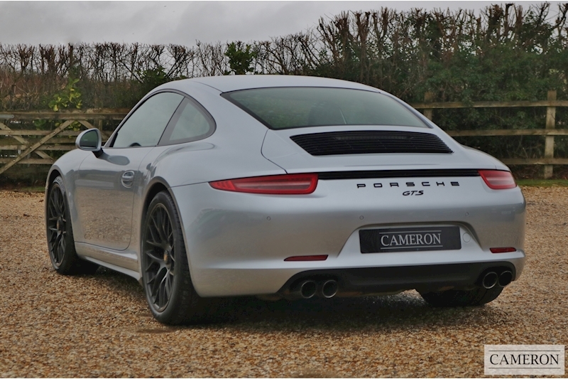 Porsche 911 991 Carrera GTS PDK Coupe 3.8 2dr Coupe Automatic Petrol