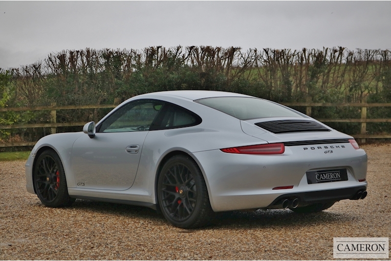 Porsche 911 991 Carrera GTS PDK Coupe 3.8 2dr Coupe Automatic Petrol