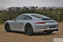 Porsche 911 991 Carrera GTS PDK Coupe 3.8 2dr Coupe Automatic Petrol