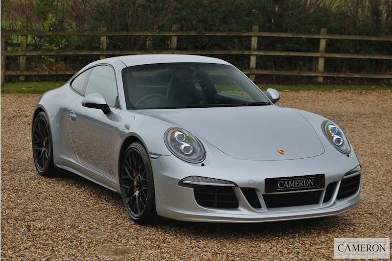 Porsche 911 991 Carrera GTS PDK Coupe 3.8 2dr Coupe Automatic Petrol