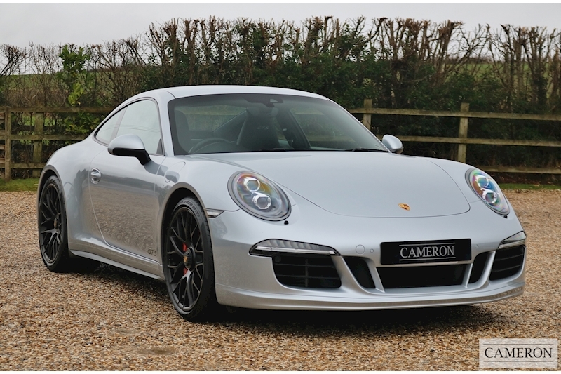 Porsche 911 991 Carrera GTS PDK Coupe 3.8 2dr Coupe Automatic Petrol