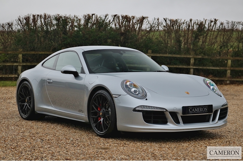 Porsche 911 991 Carrera GTS PDK Coupe 3.8 2dr Coupe Automatic Petrol