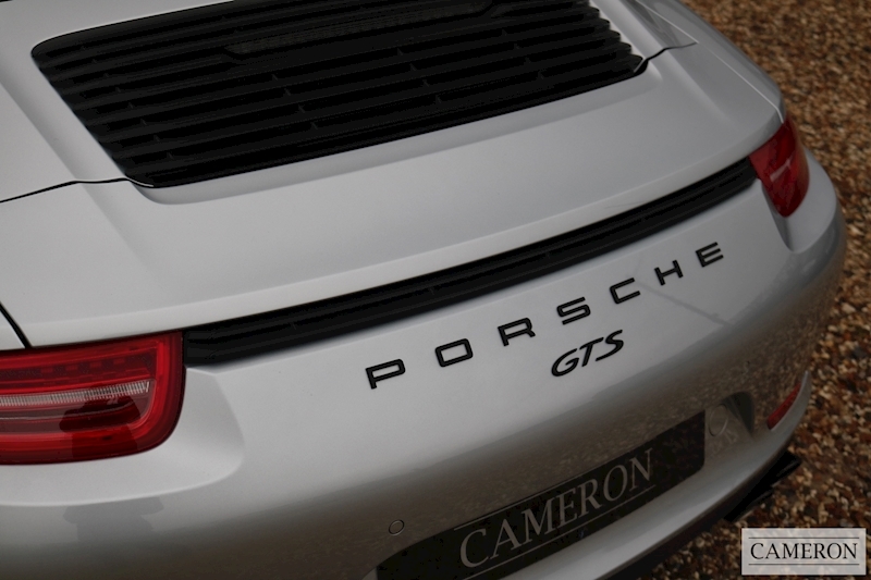 Porsche 911 991 Carrera GTS PDK Coupe 3.8 2dr Coupe Automatic Petrol