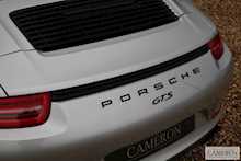 Porsche 911 991 Carrera GTS PDK Coupe 3.8 2dr Coupe Automatic Petrol