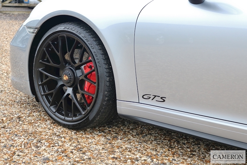 Porsche 911 991 Carrera GTS PDK Coupe 3.8 2dr Coupe Automatic Petrol