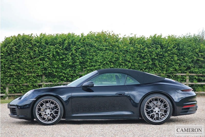 Porsche 911 992 Carrera 4 S PDK Cabriolet 3.0 2dr Convertible Automatic Petrol