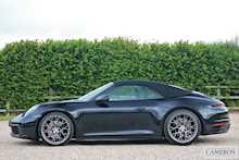 Porsche 911 992 Carrera 4 S PDK Cabriolet 3.0 2dr Convertible Automatic Petrol