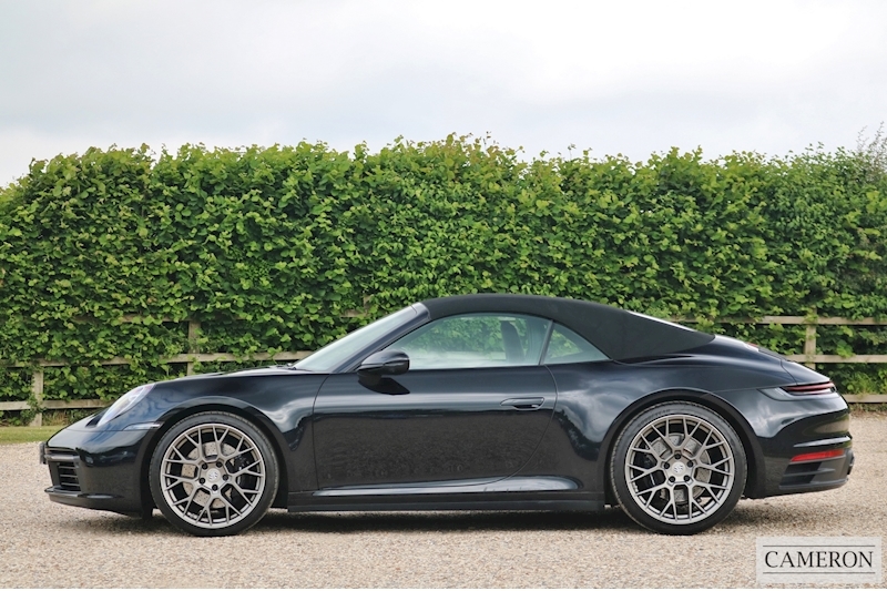 Porsche 911 992 Carrera 4 S PDK Cabriolet 3.0 2dr Convertible Automatic Petrol