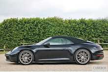 Porsche 911 992 Carrera 4 S PDK Cabriolet 3.0 2dr Convertible Automatic Petrol