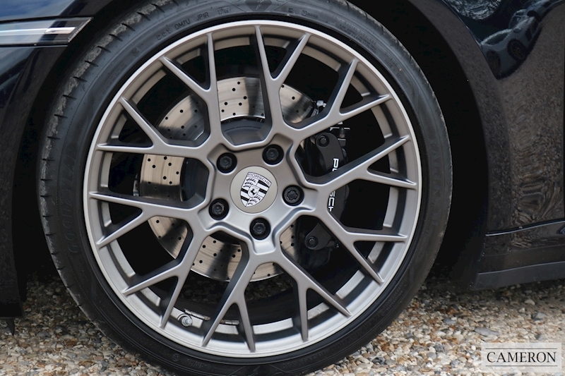 Porsche 911 992 Carrera 4 S PDK Cabriolet 3.0 2dr Convertible Automatic Petrol