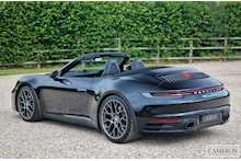 Porsche 911 992 Carrera 4 S PDK Cabriolet 3.0 2dr Convertible Automatic Petrol