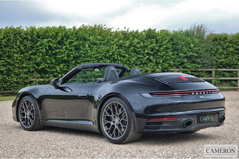 Porsche 911 992 Carrera 4 S PDK Cabriolet 3.0 2dr Convertible Automatic Petrol