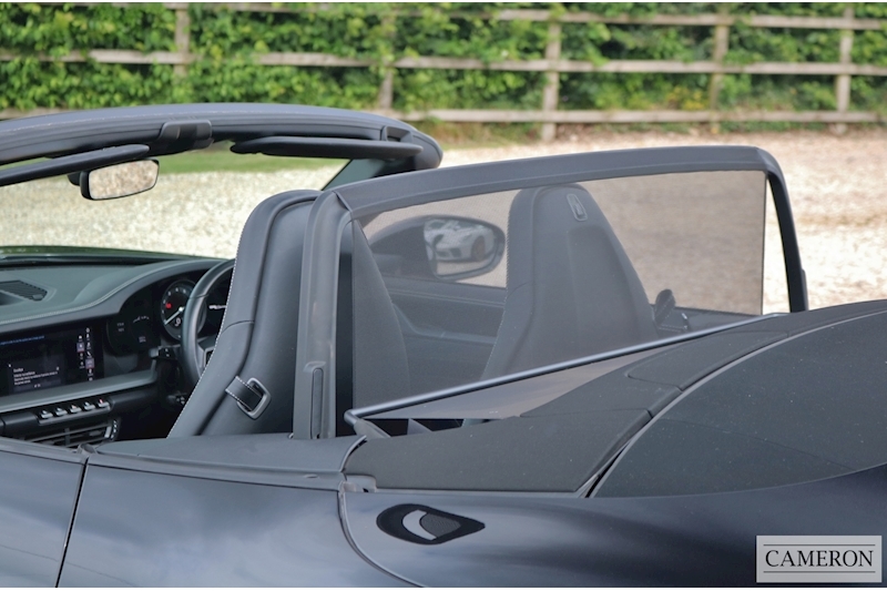 Porsche 911 992 Carrera 4 S PDK Cabriolet 3.0 2dr Convertible Automatic Petrol