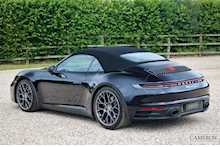 Porsche 911 992 Carrera 4 S PDK Cabriolet 3.0 2dr Convertible Automatic Petrol