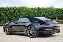 Porsche 911 992 Carrera 4 S PDK Cabriolet 3.0 2dr Convertible Automatic Petrol