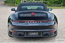 Porsche 911 992 Carrera 4 S PDK Cabriolet 3.0 2dr Convertible Automatic Petrol
