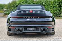 Porsche 911 992 Carrera 4 S PDK Cabriolet 3.0 2dr Convertible Automatic Petrol