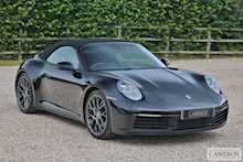 Porsche 911 992 Carrera 4 S PDK Cabriolet 3.0 2dr Convertible Automatic Petrol
