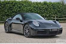 Porsche 911 992 Carrera 4 S PDK Cabriolet 3.0 2dr Convertible Automatic Petrol