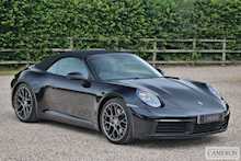 Porsche 911 992 Carrera 4 S PDK Cabriolet 3.0 2dr Convertible Automatic Petrol