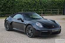 Porsche 911 992 Carrera 4 S PDK Cabriolet 3.0 2dr Convertible Automatic Petrol