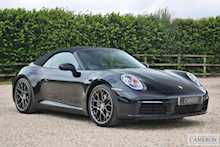 Porsche 911 992 Carrera 4 S PDK Cabriolet 3.0 2dr Convertible Automatic Petrol