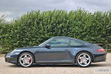 Porsche 911 997 Carrera 4 S Coupe 3.8 2dr Coupe Tiptronic Petrol