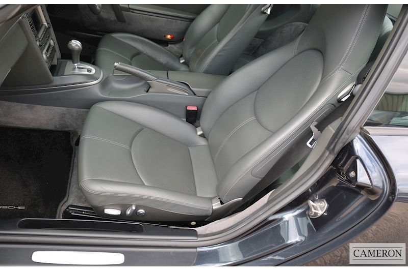 Porsche 911 997 Carrera 4 S Coupe 3.8 2dr Coupe Tiptronic Petrol