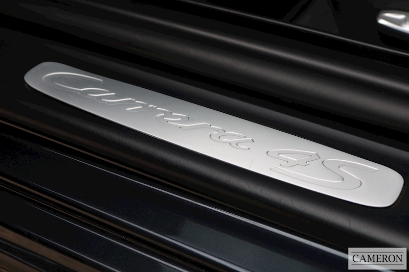 Porsche 911 997 Carrera 4 S Coupe 3.8 2dr Coupe Tiptronic Petrol