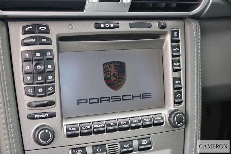 Porsche 911 997 Carrera 4 S Coupe 3.8 2dr Coupe Tiptronic Petrol