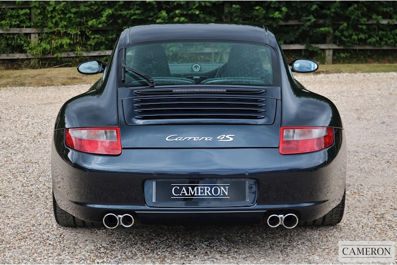 Porsche 911 997 Carrera 4 S Coupe 3.8 2dr Coupe Tiptronic Petrol