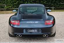 Porsche 911 997 Carrera 4 S Coupe 3.8 2dr Coupe Tiptronic Petrol