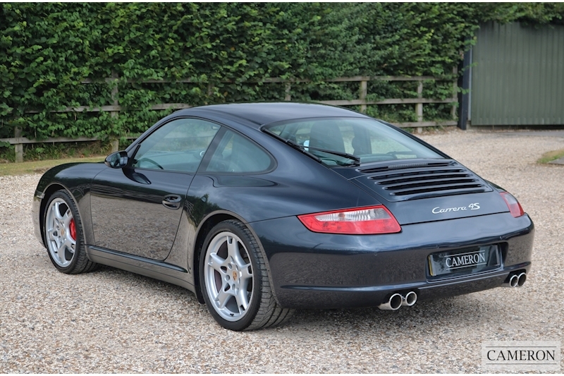 Porsche 911 997 Carrera 4 S Coupe 3.8 2dr Coupe Tiptronic Petrol