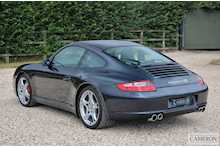 Porsche 911 997 Carrera 4 S Coupe 3.8 2dr Coupe Tiptronic Petrol