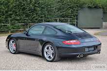 Porsche 911 997 Carrera 4 S Coupe 3.8 2dr Coupe Tiptronic Petrol