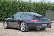 Porsche 911 997 Carrera 4 S Coupe 3.8 2dr Coupe Tiptronic Petrol